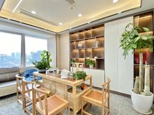 海昌路天府菁蓉大厦旁(5室24工位无加班费)地铁口锦南玺