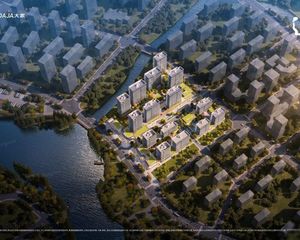 新房直售大家逸庐 189平-360平900万到1800万不等