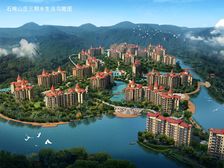 石梅山庄 看山又看海无遮挡拎包两房 可谈 有门店还有其他参考