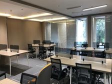 沙园仅租写字楼配套齐全 85全新装修带家私拎包入住免中