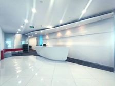 天河北体育中心太古汇 万菱汇300至整层南向带豪华装修家私