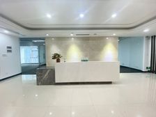 石牌星辉中心 整层1400方 租金90元 24H空调 可明火