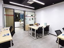 海珠南洲丨共享卡位独立办公室(1一20人间500起!)可注册