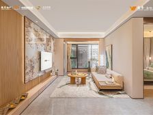 改善天花板!六 大阳台,自带地下会所,清盘特惠17XXX起