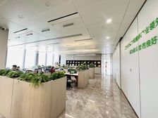 琶洲西区 800方望江带豪装 拎包办公 东升云鼎 不收费用