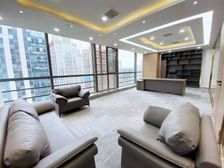 泛金融街 建威大厦 正对电梯户型 看房专车接