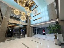 惠新西街丨精装整层带家具丨带丨高区无遮挡丨紫光发展大厦