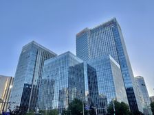 独栋丨绿地中心丨集团企业独栋丨原映客集团丨独立大堂丨