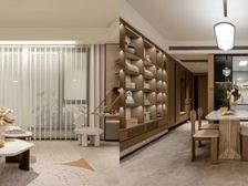 送车位 中山东港 中海十里潮颂 精装 层高3.3 随时看