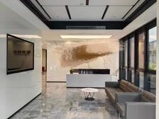 御河企业公馆,独栋988平方精装修,靠近地铁13号线华夏中路