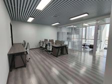 通州北关地铁绿地精装110平2元带全套家具保利侨商新光大