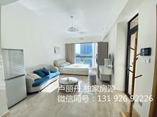 魁奇路地铁口 带租2500 民水电 来电看房 精装带阳台 笋