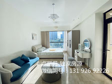 千灯湖商圈 带租1800 可商可住 民水电 送车位 来电看房