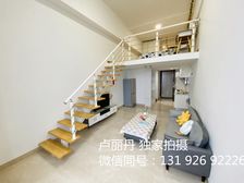 祖庙地铁口 带租2500 精装复式 民水电 来电看房 配套齐