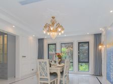 保利林语溪别墅 286.63平4居 南向精装修 安静不临街!