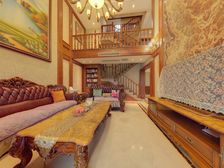 必看好房 彩云湖湿地公园里洋房渝高香洲精装顶跃出售