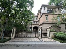 南延线卡地亚临湖精装独栋 带400平花园