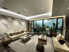 朝阳五环金盏,蟹岛度假村东侧,精装大平墅,全明格局五居室,