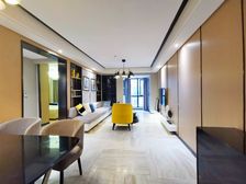 带车位!龙湖 时代天街旁 朝中庭 看江 精装三房 急售