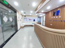 嘉悦广场 553平 精装纯写 正对电梯口 适合办公 教育培训