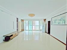 三箭如意苑 193平4居 南北向简装修 安静不临街