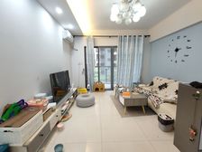 景湖春晓稀缺南北通透双大阳台 业主低于市场20万急卖拎包即住
