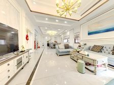 金科王.府 独栋别墅 全新美式装修 环绕百平花园 房东急售