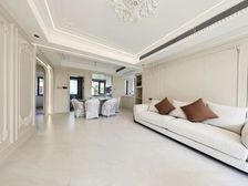 次新小区 荷澜庭 叠加别墅 全新装修 从未入住 房东急售