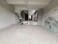 达鑫江滨新城 双拼别墅 大花园 使用面积大 售1100