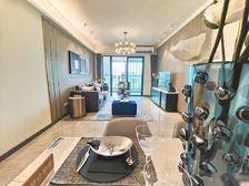 渠道让利!银滩景区雅居乐热销盘旅居小高层40万精装80平大两