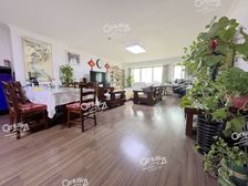 国贸永安里丽晶苑,254平三居,1600万,有车位,东北向