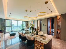 朝阳,常营,地铁6号线黄渠站,和光煦境4居,精装.现房