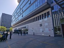 李乃滨推荐德胜门合生财富广场985平招银行,证券,汽车,展厅