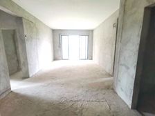 三期飞机户型,两梯三户单 户,超宽楼间距,达鑫江滨新城