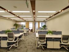 东三环 西大望路 外企大厦 精装修 带家具临阳光财富