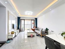 华发四季 3室2厅 103.16平 精装修 业主低于市场价急