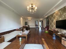 千佛山下电梯洋房 历山名郡 南北向精装修改善两居 有地下室