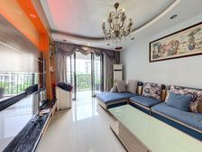 水岸花都 精装3房 次新小区拎包入住