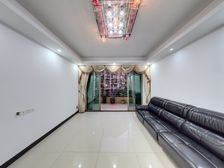 康桥花地 毛坯4房业主急售