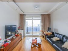 海上海高区全南带双阳台 08年花园品质住宅 满五带车位!