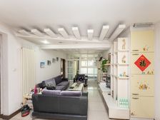 世纪城远大园五区 东南向 大两居 格局方正