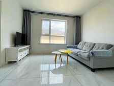 澳海澜郡B区 洋房 全屋瓷砖 家具家电齐全 拎包入住