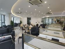 湖西CBD 凤凰国际大厦 户型方正 采光很好 拎包办公 急租