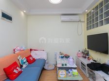 夏阳 · 崧泽华城华中苑(二区) · 1室 · 1厅