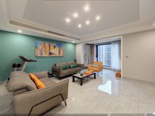 华润豪装套四【菲斯曼地暖,飞宇门窗,大金中央空调】