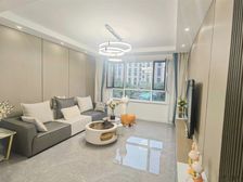 爱尚北湖 商品房 大两房 装修好 南北通透 楼龄新明斯克路