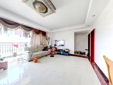 奥园金域 4房精装出售适合居住楼下就是市场