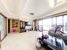 奥园金域 3室楼下就是市场居住很方便