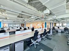 望京巨擘丨阿里中心丨出租带全套家具丨整层可分割丨视野开阔