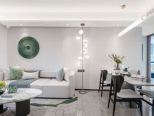 马銮湾品质洋房四房 地铁口 花园城商场 一步就可以接娃到家咯